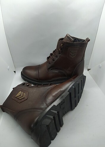 HAKİKİ DERİ BOT - Görsel 3