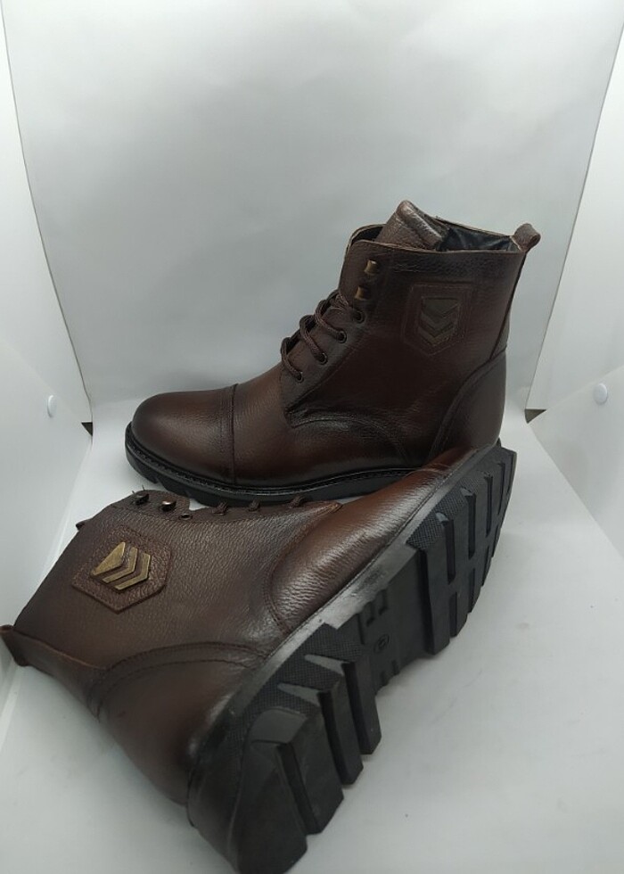  HAKİKİ DERİ BOT  - Görsel 3