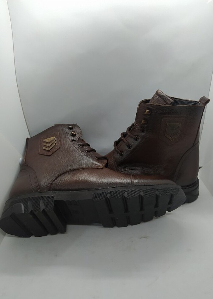  HAKİKİ DERİ BOT  - Görsel 4