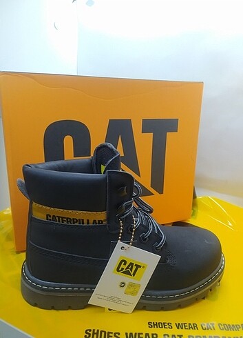 CAT YENİ SEZON UNİSEX  - Görsel 4