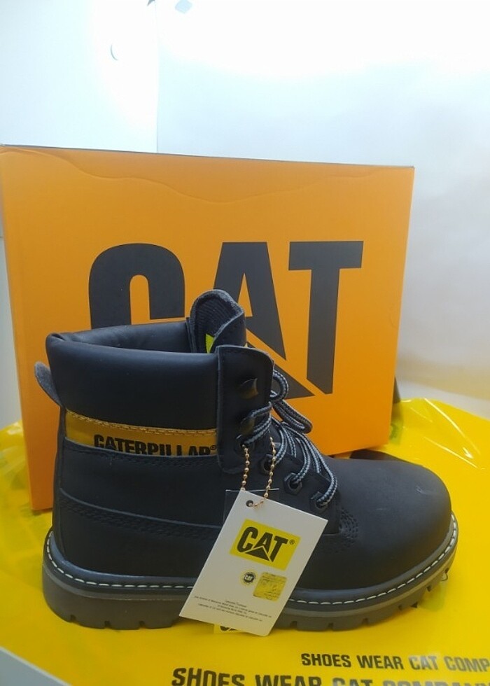 CAT YENİ SEZON UNİSEX  - Görsel 4