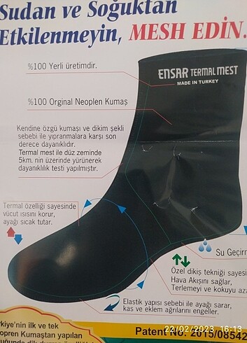 Diğer ÇORAP MEST
