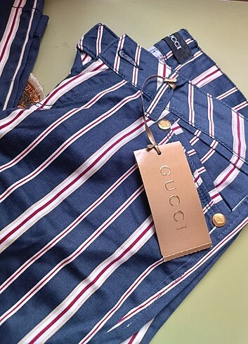 diğer Beden çeşitli Renk Orijinal Gucci bayan pantolon