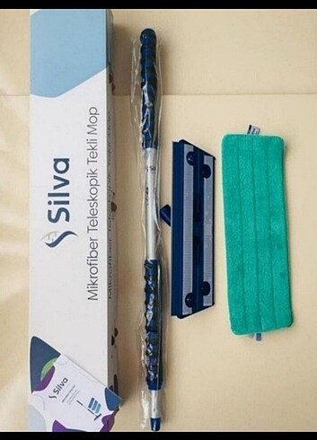 SİLVA ISLAK MOP SET 