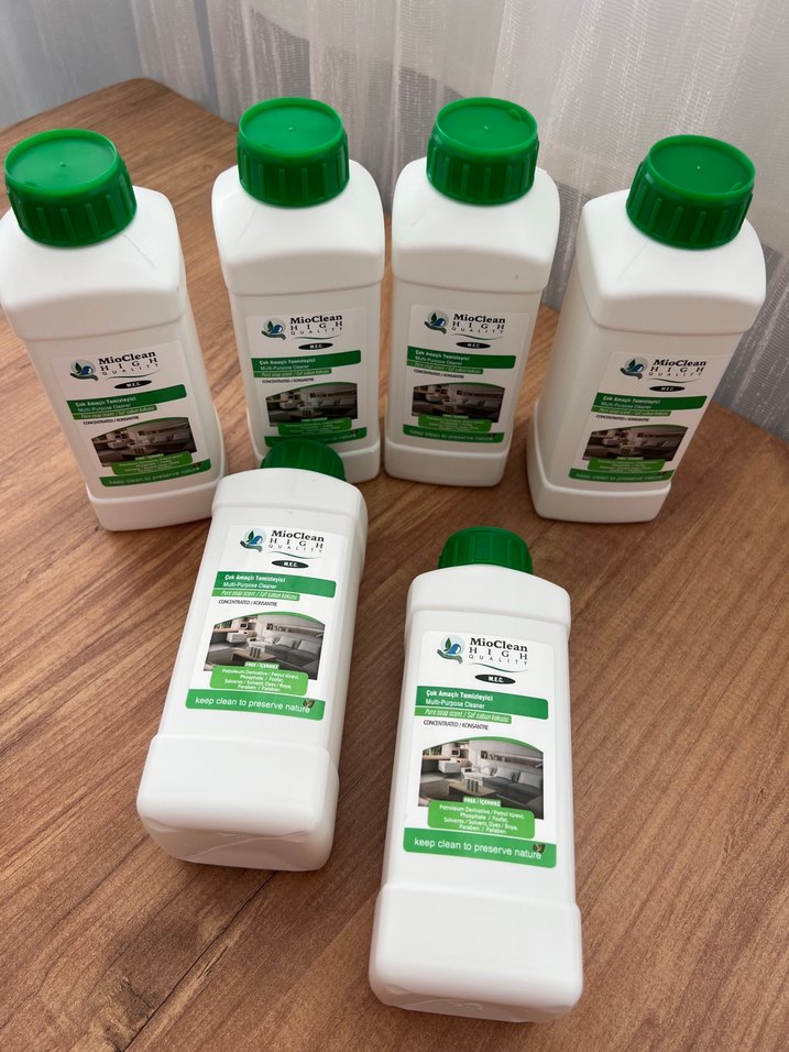 Çok amaçlı temizleyici - Görsel 4