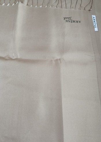 Beden tafta Armine Püsküllü Şal