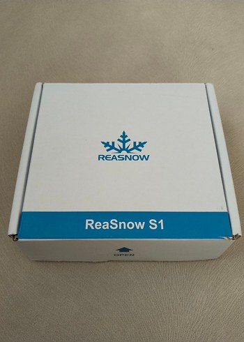 ReaSnow S1 klavye mouse dönüştürücü - Görsel 4