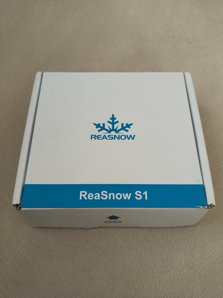 ReaSnow S1 klavye mouse dönüştürücü - Görsel 4