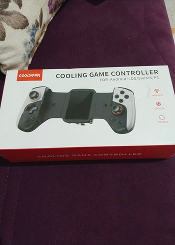 Colls shark Soğutmalı Oyun Kontrolcüsü - Görsel 4