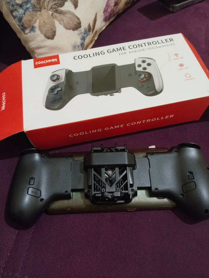 Colls shark Soğutmalı Oyun Kontrolcüsü - Görsel 3