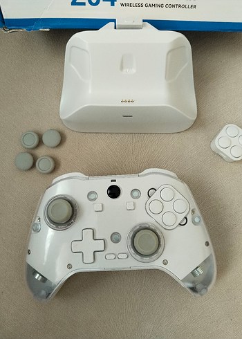 Diğer Z04 joystick gamepad
