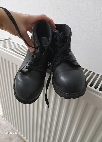 31 Beden Kısa bot