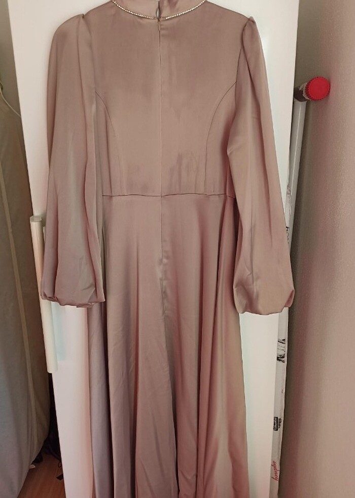 abiye elbise  - Görsel 2