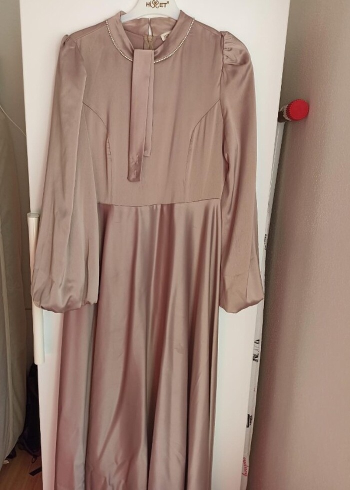 abiye elbise  - Görsel 3