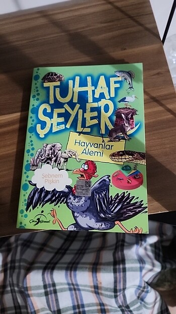 Tuhaf şeyler 4 li kitap seti