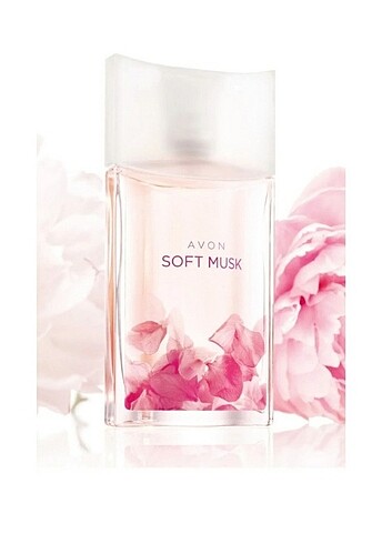 AVON SOFT MUSK ????