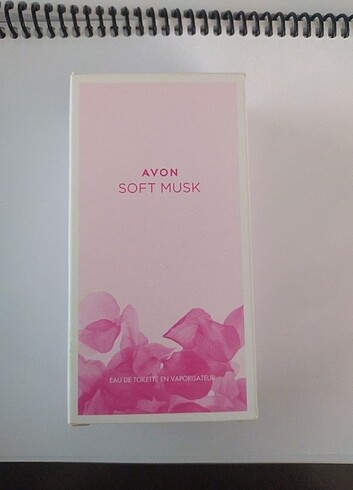 Avon AVON SOFT MUSK ????