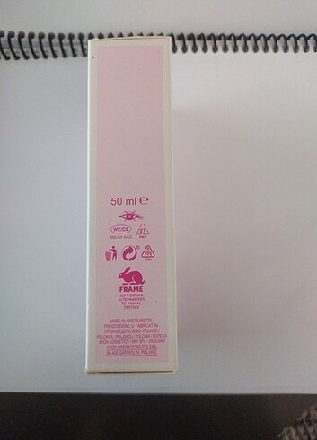  Beden AVON SOFT MUSK ????
