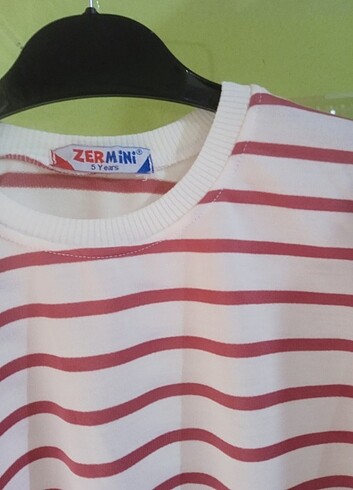 ÇİZGİLİ KAZAK ÇOCUK. - Görsel 2