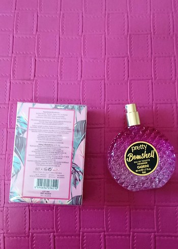 Beden Gabrini Pretty Bombshell Kadın Parfümü 100 ml