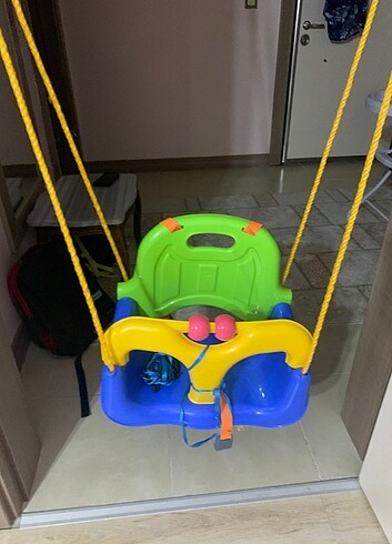  Beden Renk Salıncak 