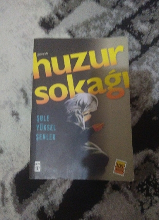 huzur sokağı