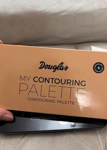 Douglas My Contouring Paleti - Görsel 6