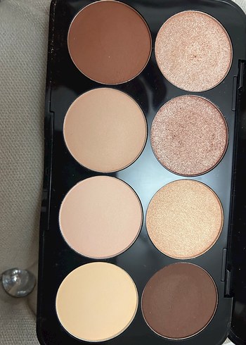 Douglas My Contouring Paleti - Görsel 4