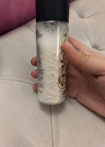 Parlak Gold Prep+Prime Makyaj Sabitleyici Sprey - Görsel 2