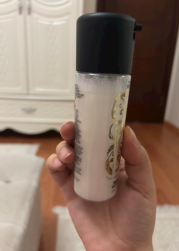 Parlak Gold Prep+Prime Makyaj Sabitleyici Sprey - Görsel 5