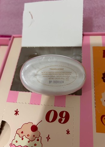 Sheglam Transparan Pudra - Görsel 2