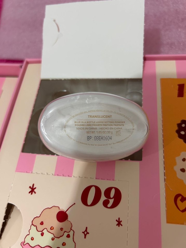 Sheglam Transparan Pudra - Görsel 2