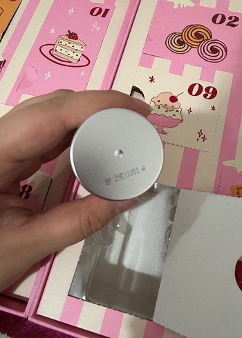 SheGlam Hair Şekillendirici Stick - Görsel 2