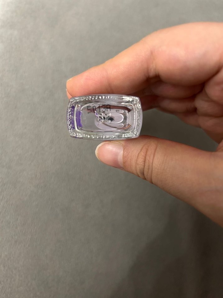 Sephora Koyu Kırmızı ve Top Coat Tırnak Cilası - Görsel 4