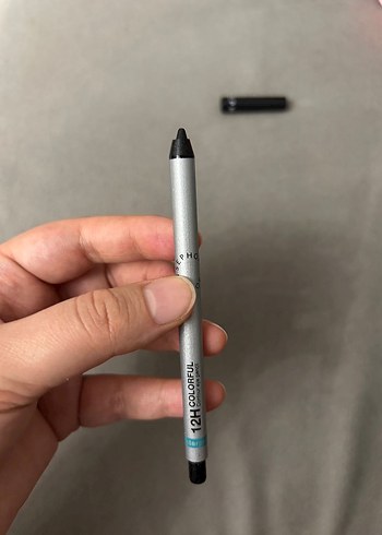 Sephora Siyah Göz Kalemi 12 Saat Kalıcı - Görsel 2