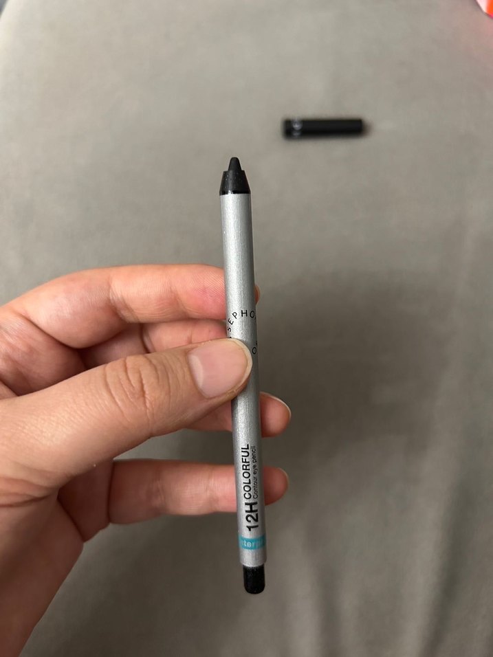 Sephora Siyah Göz Kalemi 12 Saat Kalıcı - Görsel 2