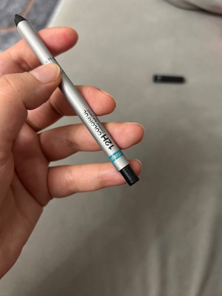 Sephora Siyah Göz Kalemi 12 Saat Kalıcı - Görsel 4