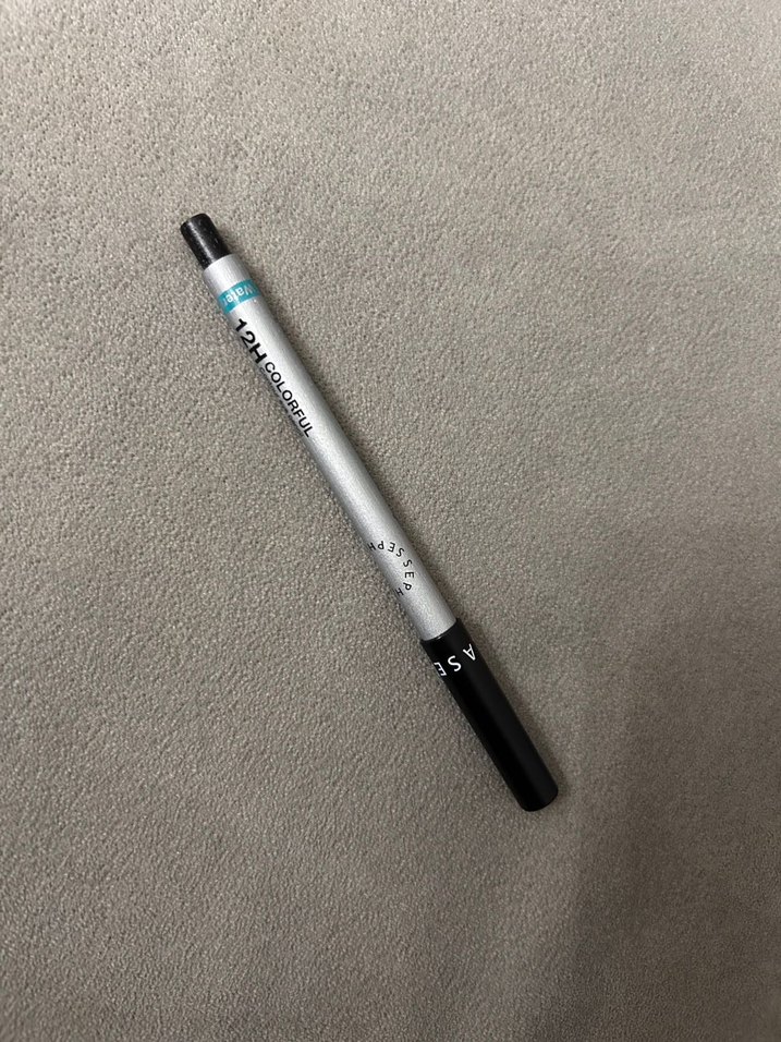 Sephora Siyah Göz Kalemi 12 Saat Kalıcı - Görsel 3