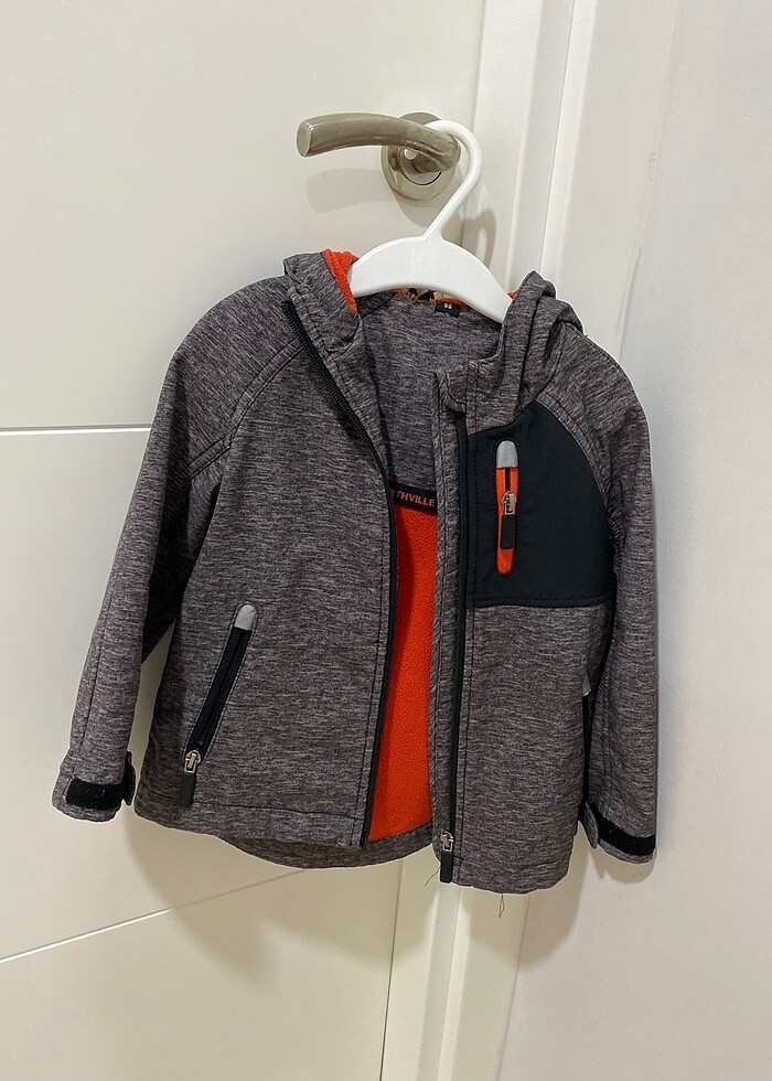 Yağmurluk - Görsel 4