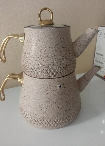 Beden Granit çaydanlık