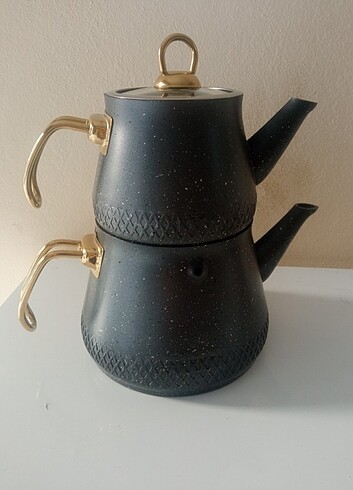 Granit çaydanlık 