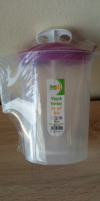  Beden Yayık sürahi 