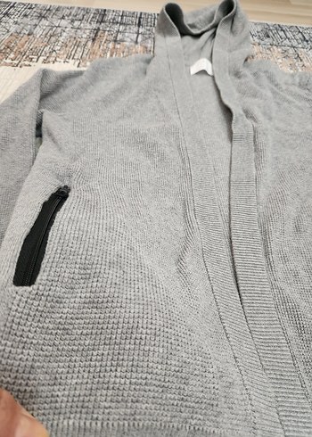 10 Yaş Beden Zara çocuk hırka
