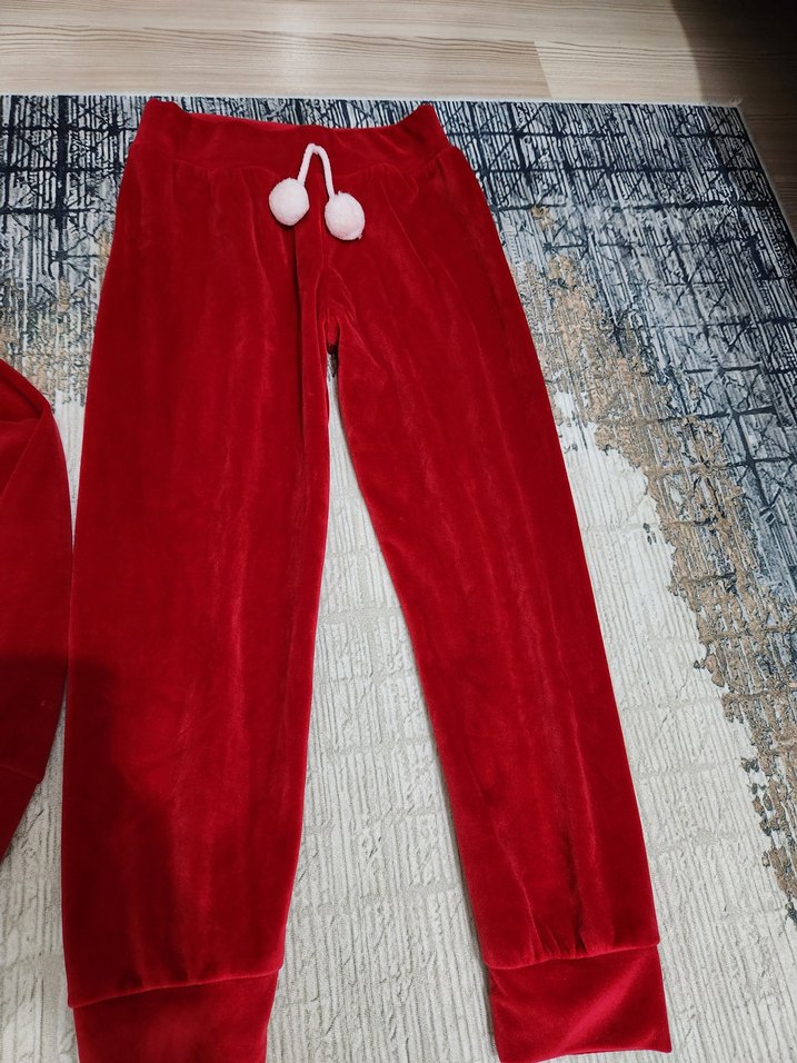 kadife takım - Görsel 3