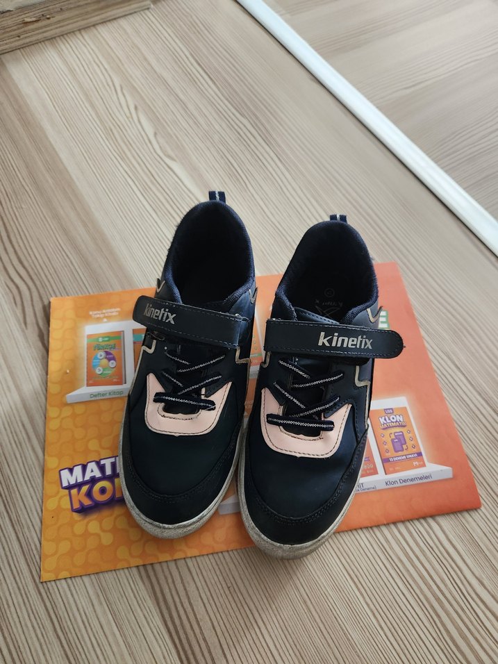 spor ayakkabı - Görsel 2