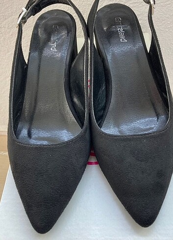 Deichmann/ Süet Ayakkabı 