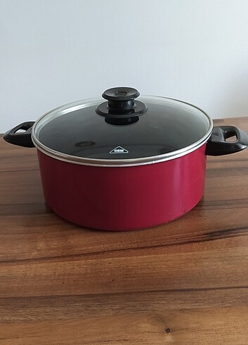 Teflon Derin Tencere 
