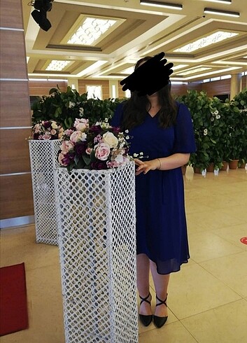 Kısa Abiye Elbise 