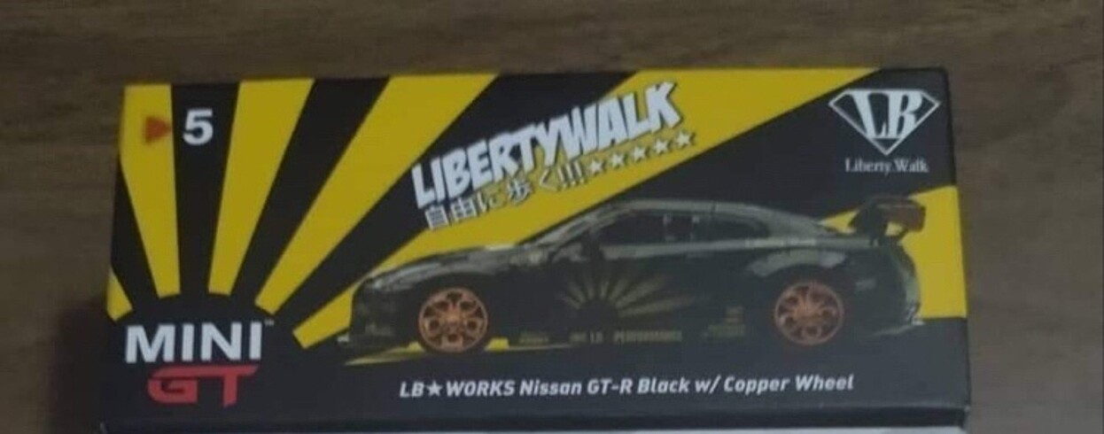 Mini gt4-5-168