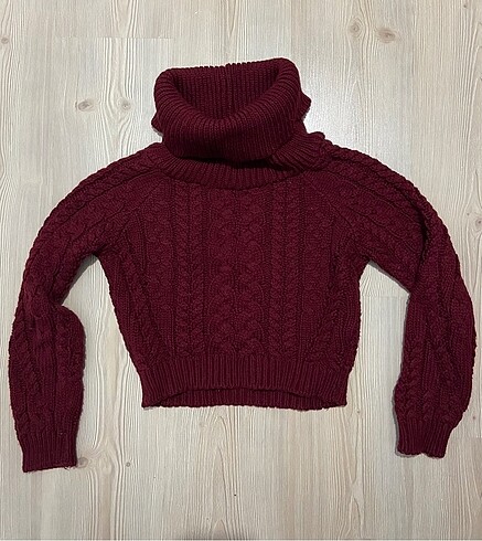 Bordo crop kazak